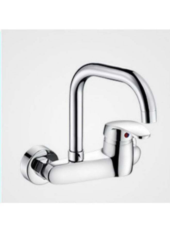 Wall mounted kitchen faucet - Image 1